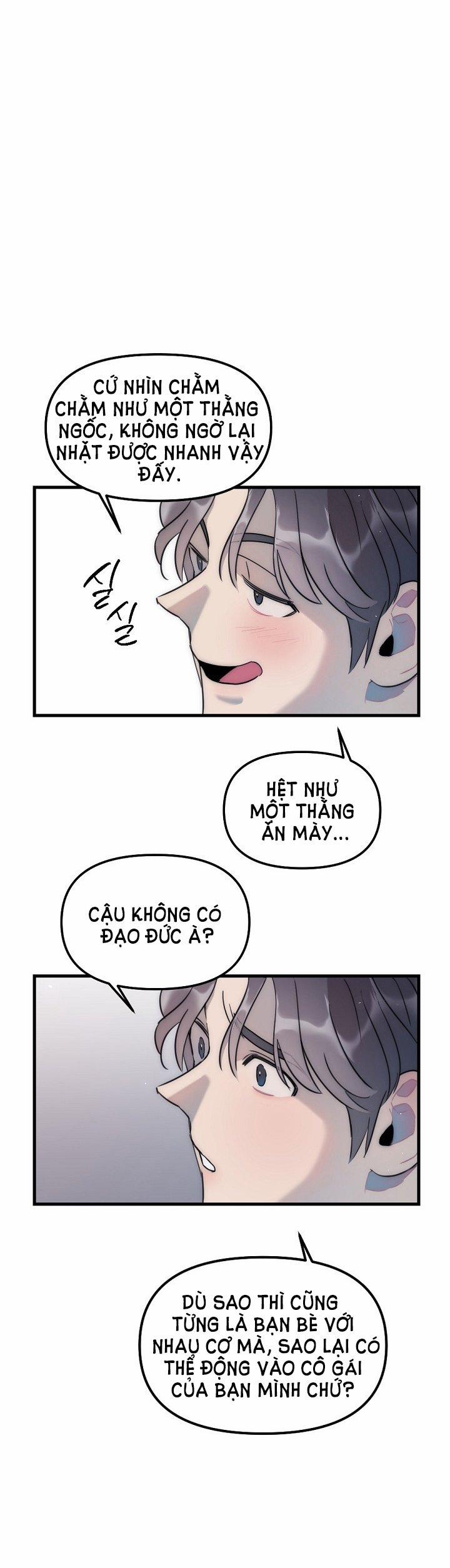 [18+] Tình Bạn Không Thuần Khiết 30.1 trang 7