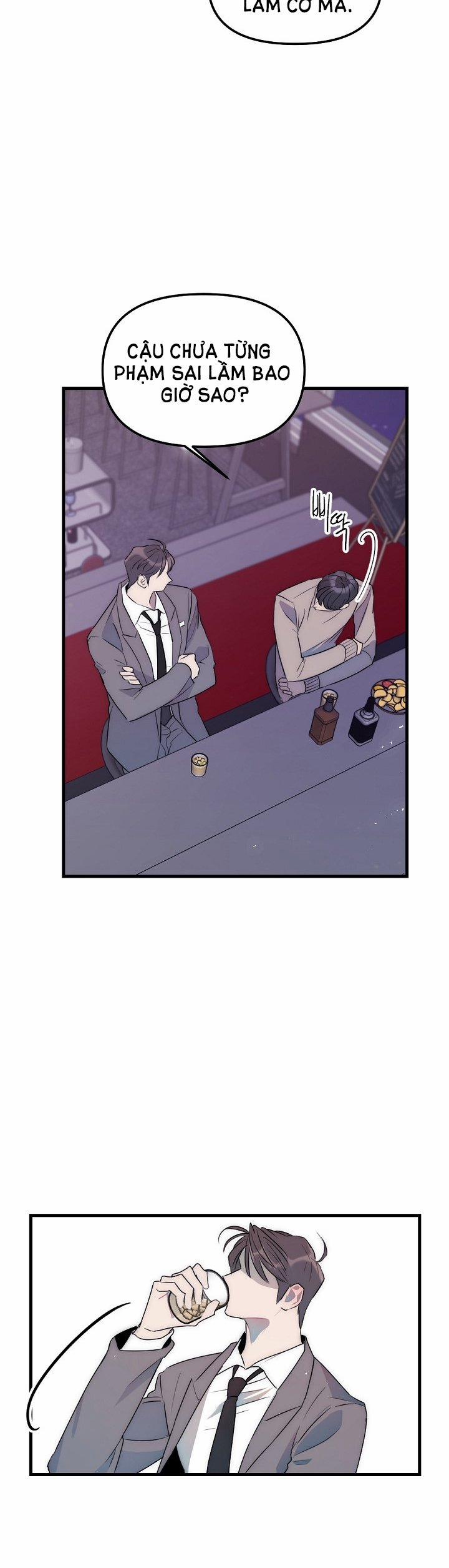 [18+] Tình Bạn Không Thuần Khiết 30.1 trang 9