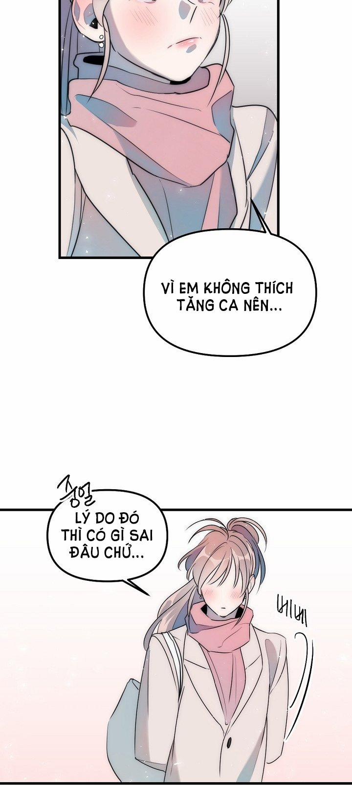 [18+] Tình Bạn Không Thuần Khiết 30.2 trang 10