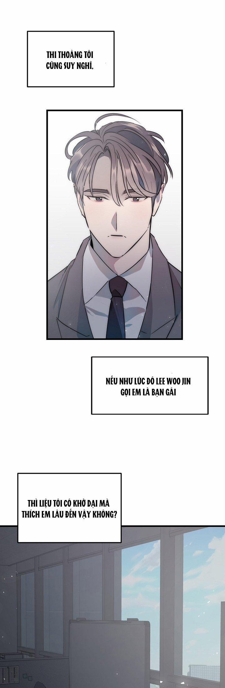 [18+] Tình Bạn Không Thuần Khiết 30.2 trang 3