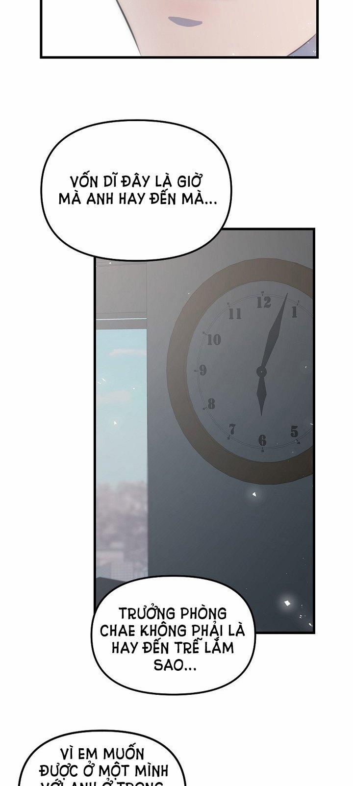 [18+] Tình Bạn Không Thuần Khiết 30.2 trang 8