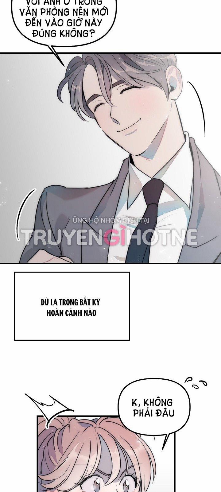 [18+] Tình Bạn Không Thuần Khiết 30.2 trang 9