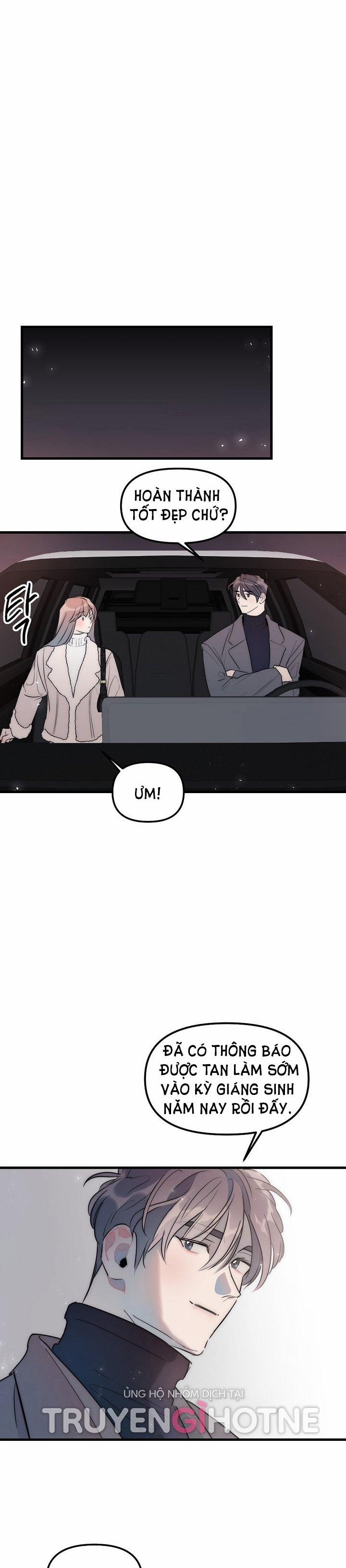 [18+] Tình Bạn Không Thuần Khiết 31.1 trang 12