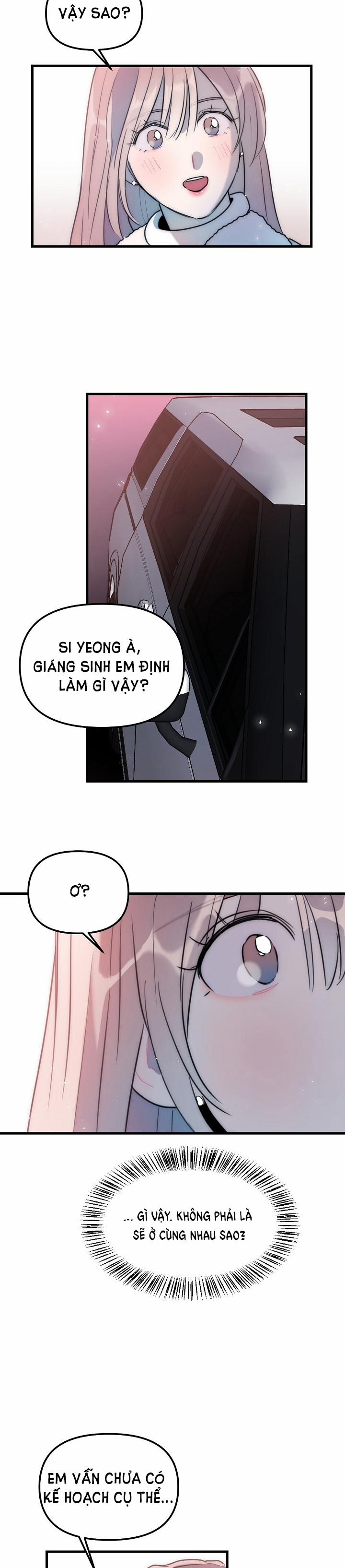 [18+] Tình Bạn Không Thuần Khiết 31.1 trang 13