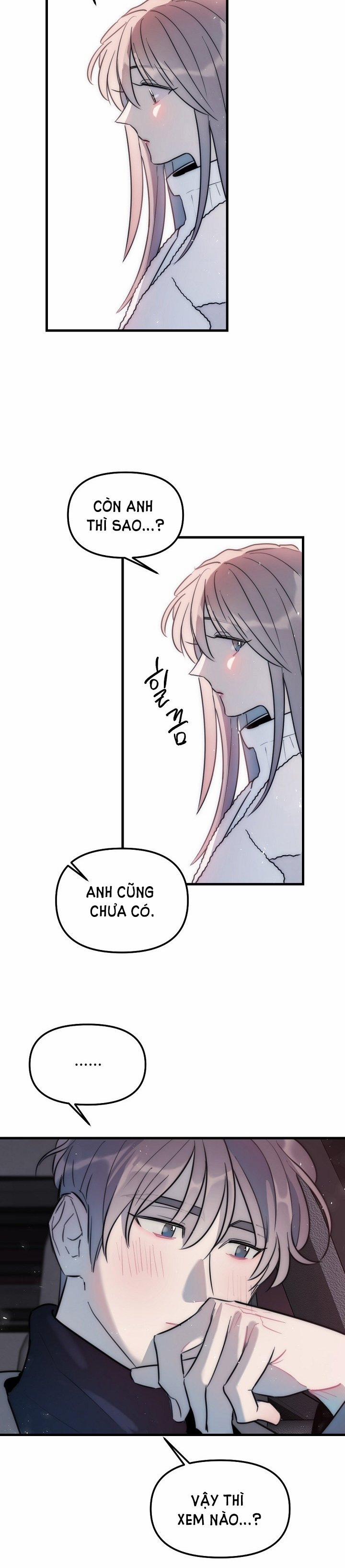 [18+] Tình Bạn Không Thuần Khiết 31.1 trang 14