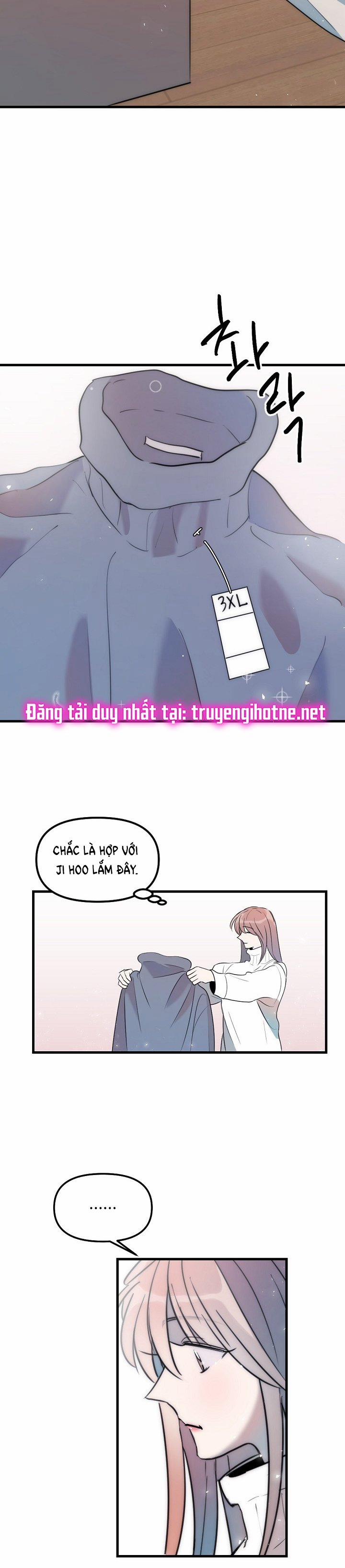 [18+] Tình Bạn Không Thuần Khiết 31.1 trang 16