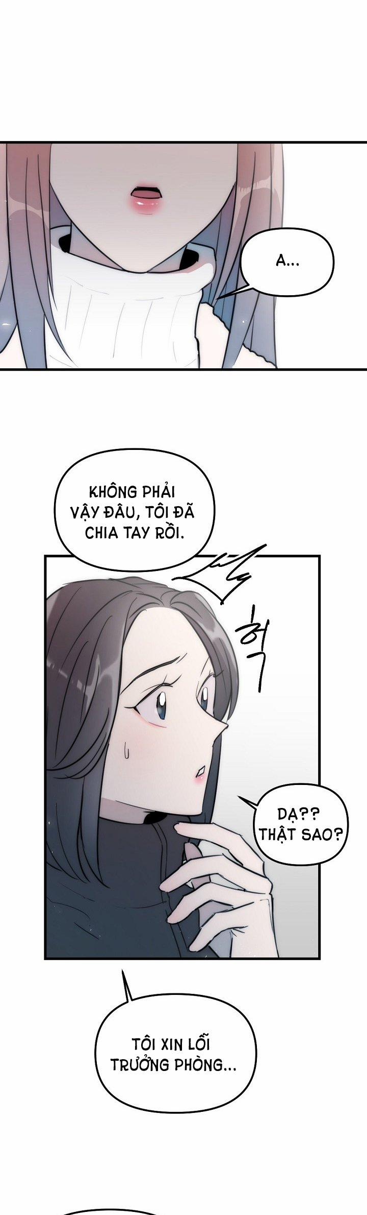 [18+] Tình Bạn Không Thuần Khiết 31.1 trang 4