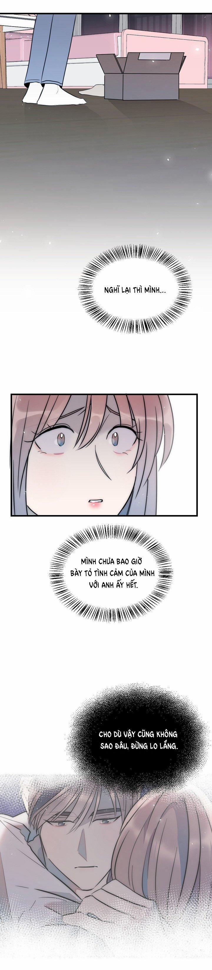 [18+] Tình Bạn Không Thuần Khiết 31.2 trang 0