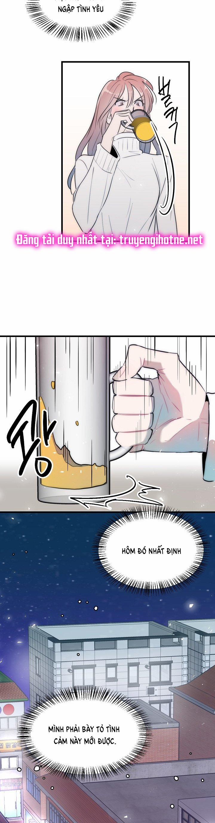 [18+] Tình Bạn Không Thuần Khiết 31.2 trang 12