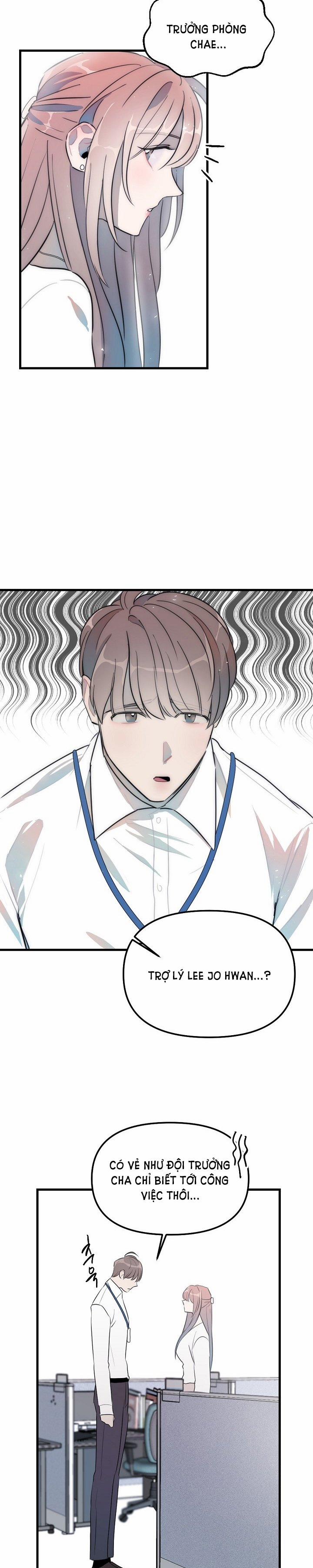 [18+] Tình Bạn Không Thuần Khiết 32.1 trang 10