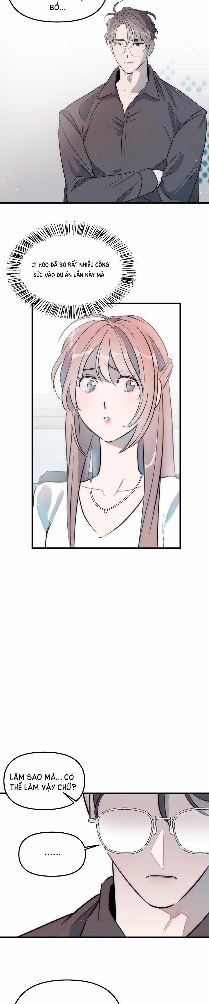 [18+] Tình Bạn Không Thuần Khiết 32.1 trang 3