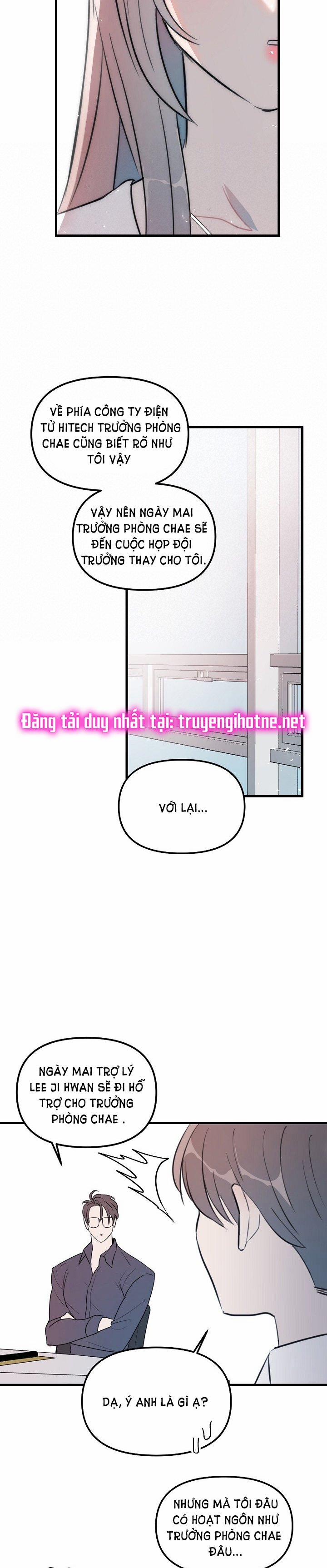 [18+] Tình Bạn Không Thuần Khiết 32.1 trang 5