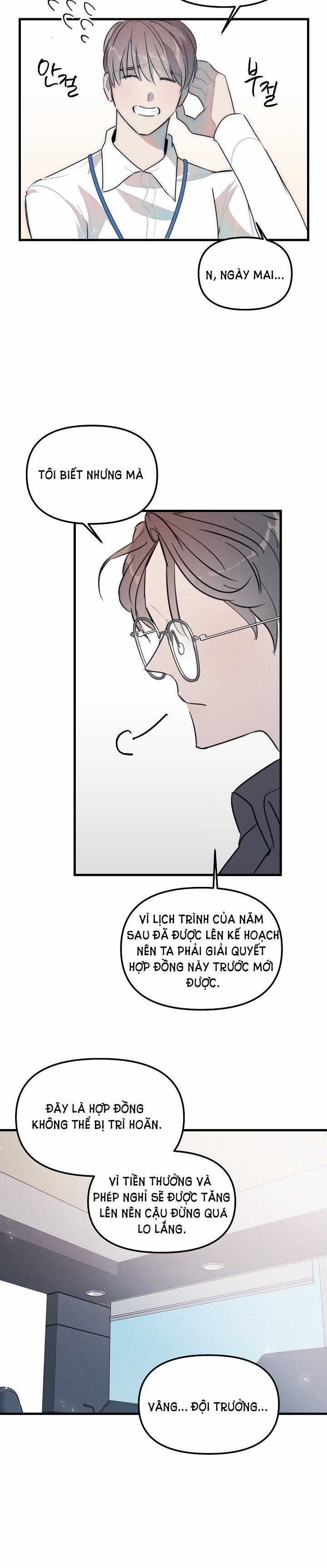 [18+] Tình Bạn Không Thuần Khiết 32.1 trang 6