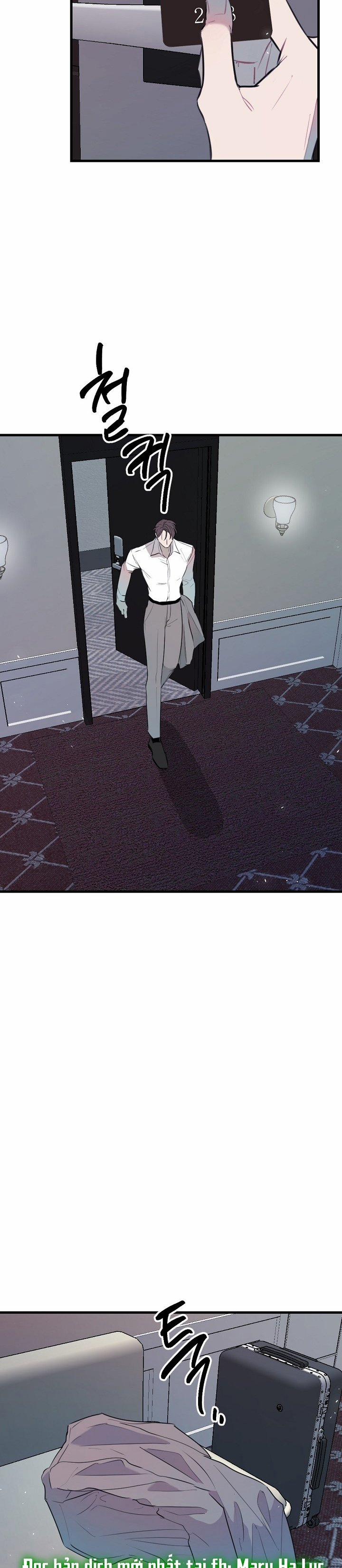 [18+] Tình Bạn Không Thuần Khiết 33.1 trang 1