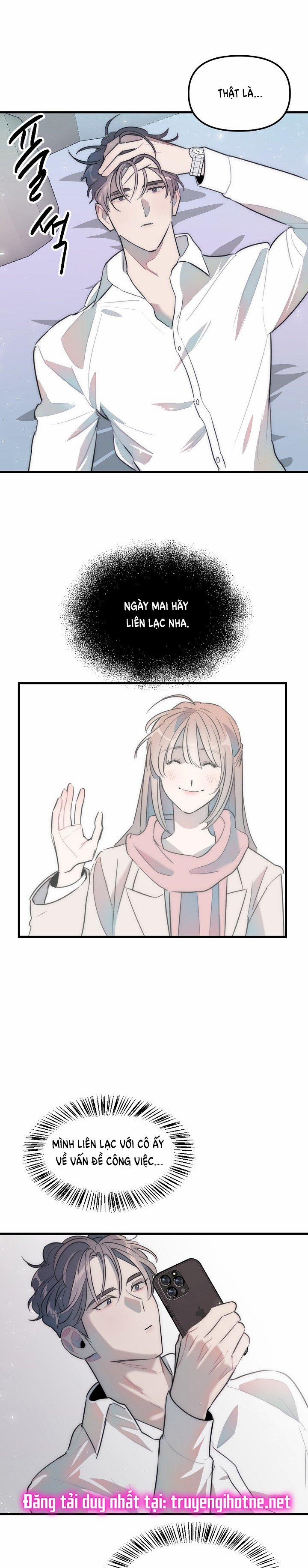 [18+] Tình Bạn Không Thuần Khiết 33.1 trang 12