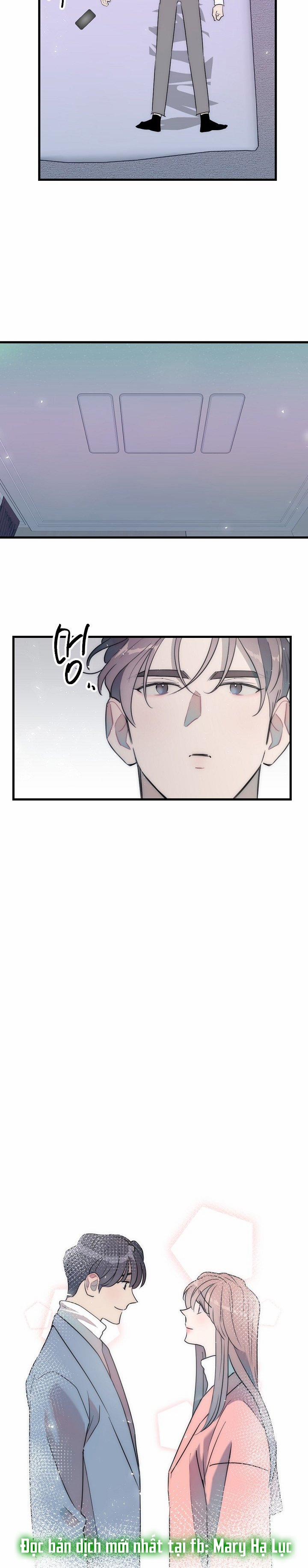 [18+] Tình Bạn Không Thuần Khiết 33.1 trang 14