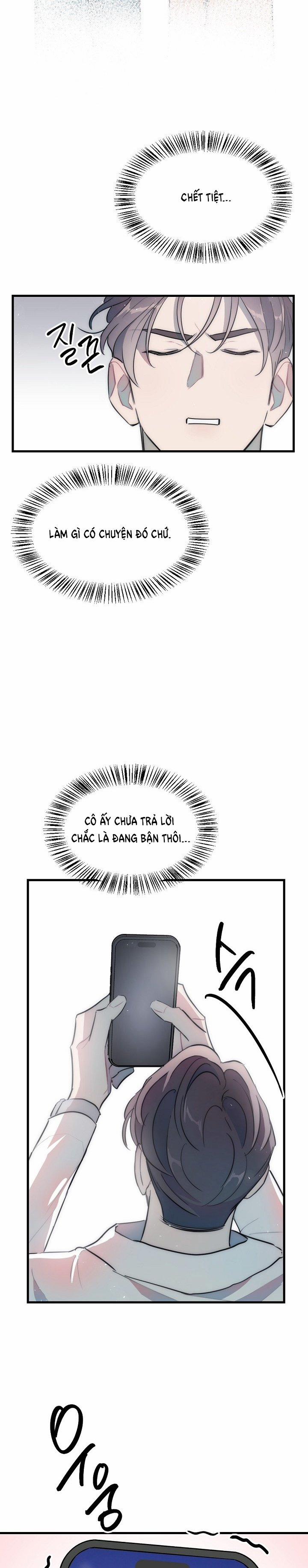 [18+] Tình Bạn Không Thuần Khiết 33.1 trang 15