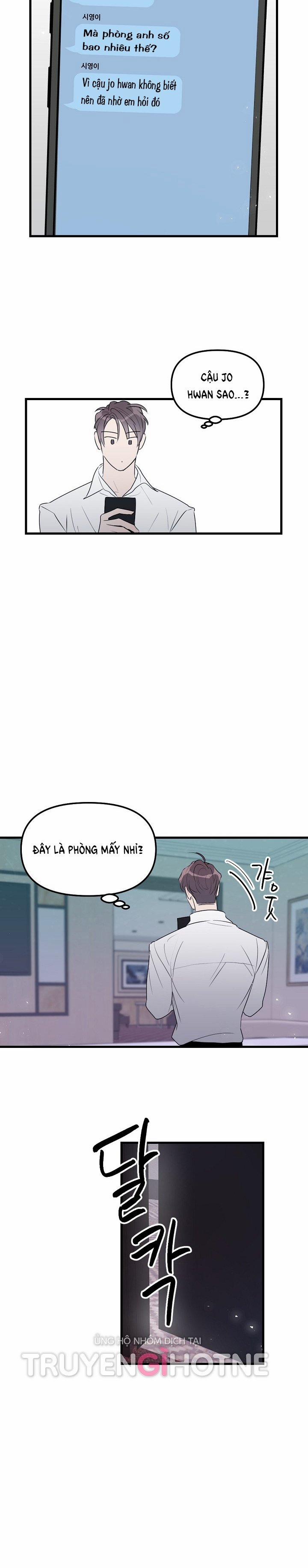 [18+] Tình Bạn Không Thuần Khiết 33.1 trang 17