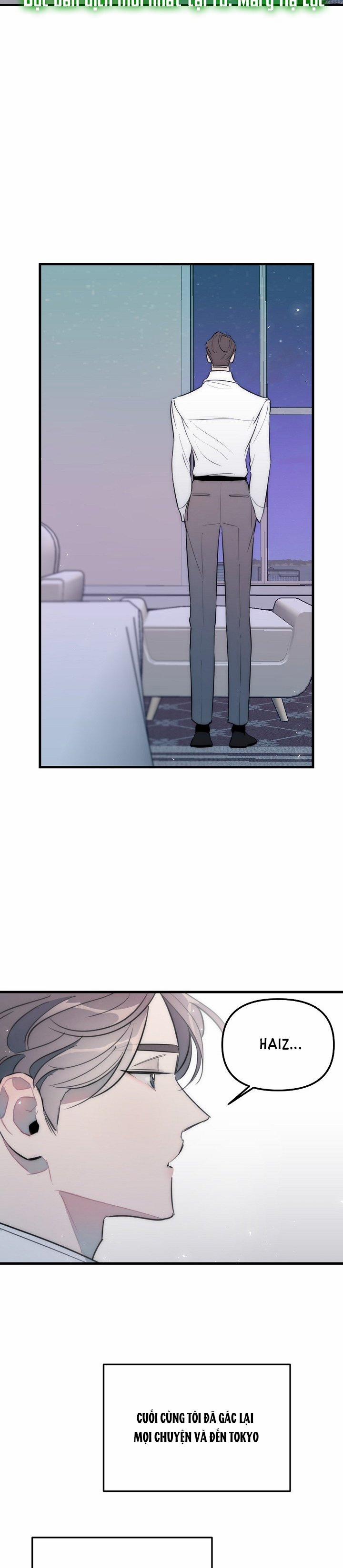 [18+] Tình Bạn Không Thuần Khiết 33.1 trang 2