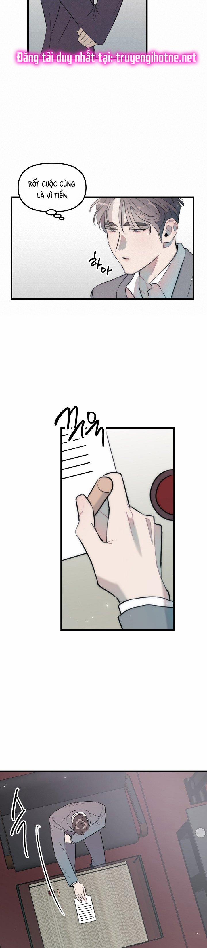 [18+] Tình Bạn Không Thuần Khiết 33.1 trang 5