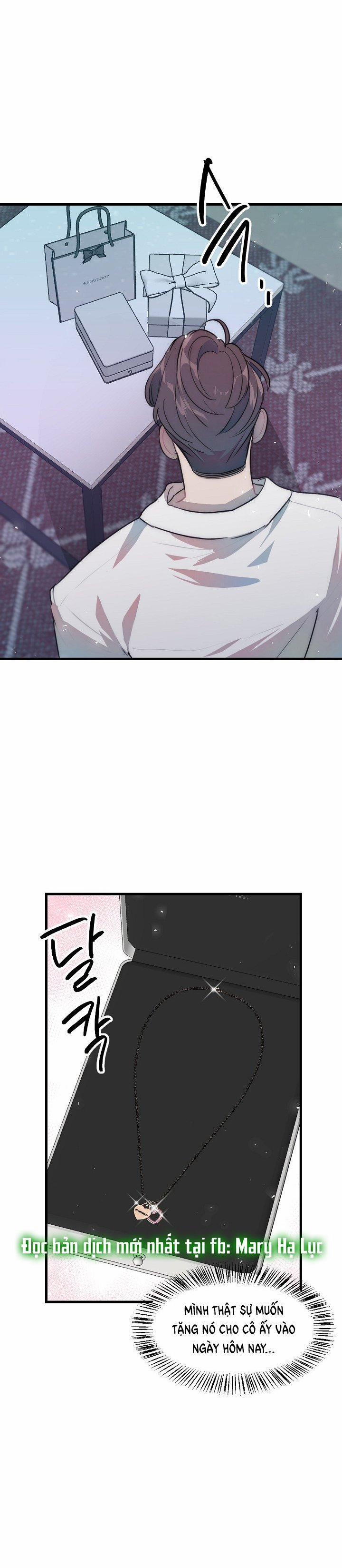 [18+] Tình Bạn Không Thuần Khiết 33.1 trang 8