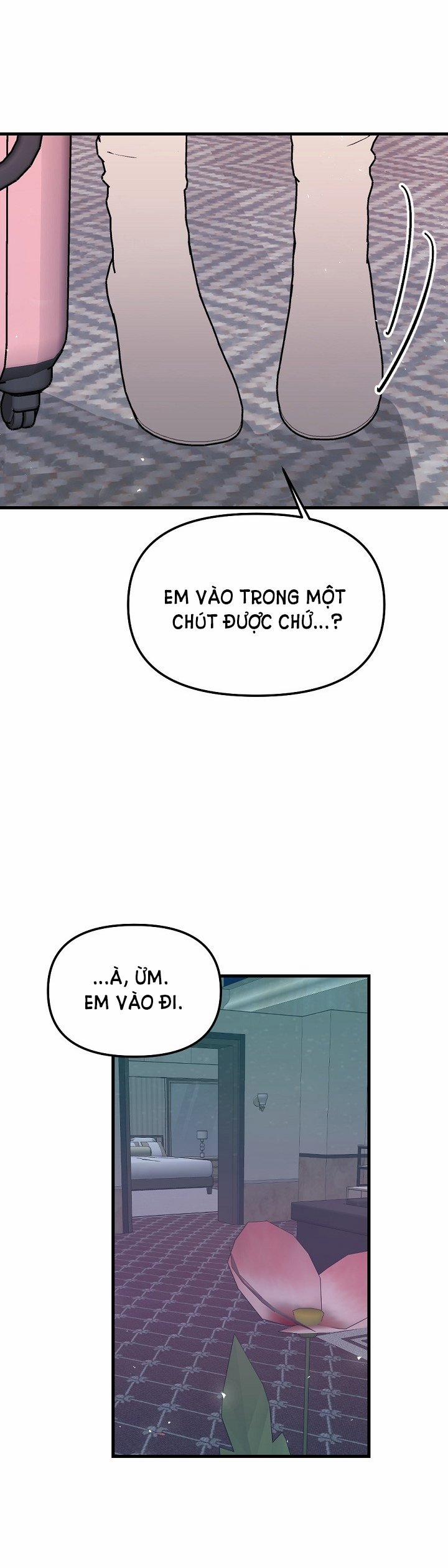 [18+] Tình Bạn Không Thuần Khiết 33.2 trang 3