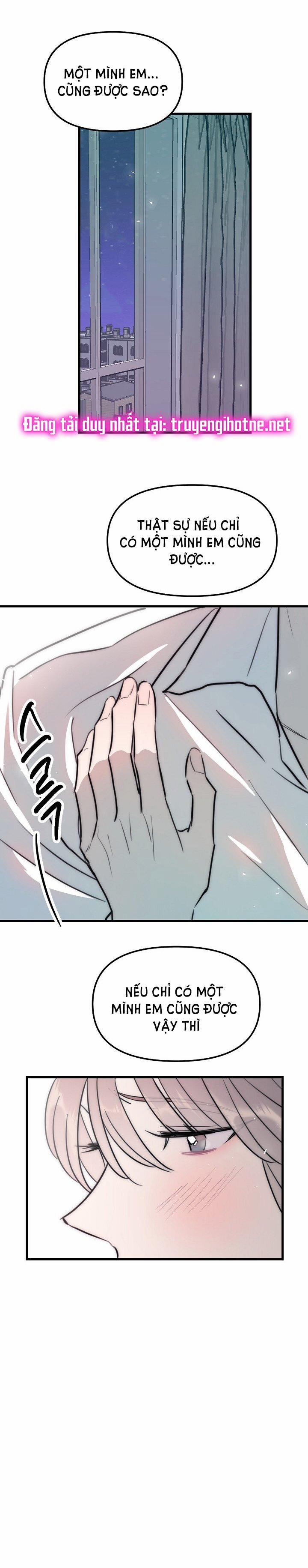 [18+] Tình Bạn Không Thuần Khiết 34.1 trang 13