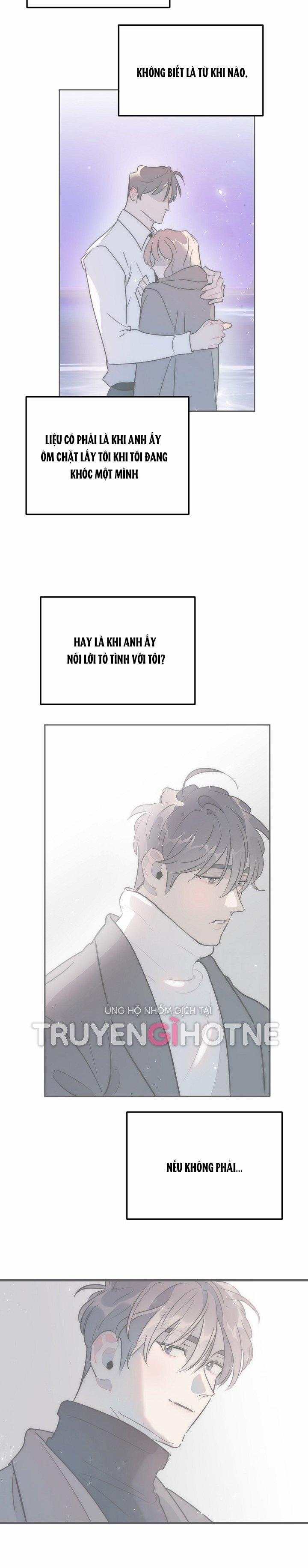 [18+] Tình Bạn Không Thuần Khiết 34.1 trang 15