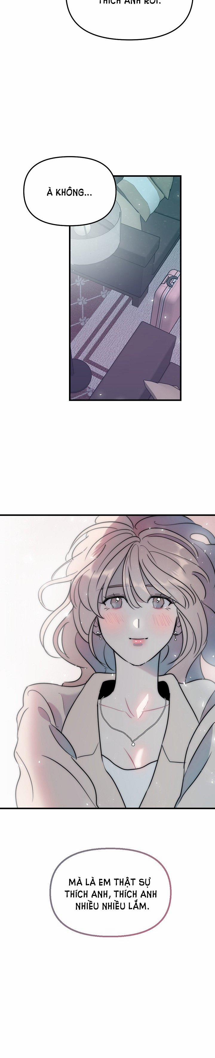 [18+] Tình Bạn Không Thuần Khiết 34.1 trang 17