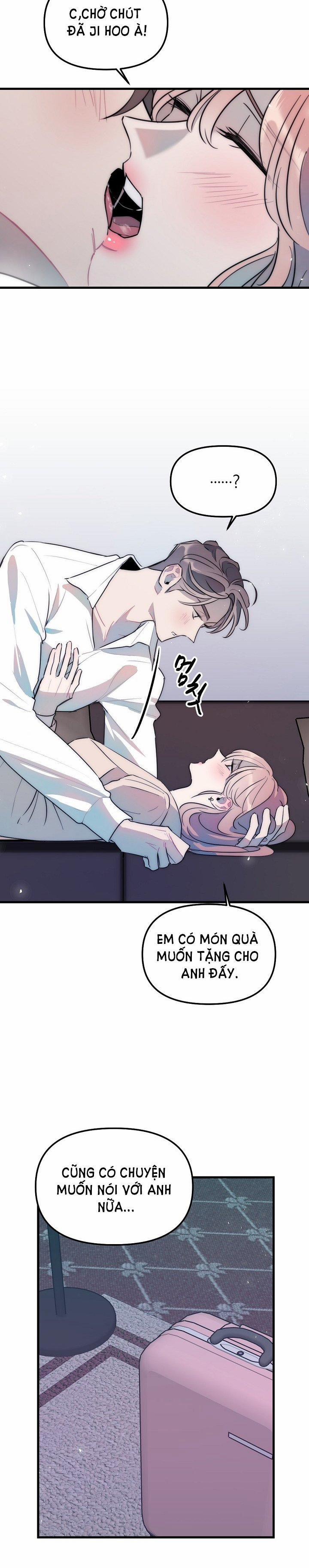 [18+] Tình Bạn Không Thuần Khiết 34.1 trang 2