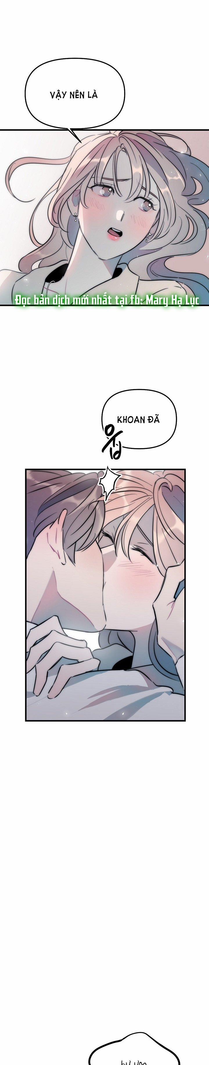 [18+] Tình Bạn Không Thuần Khiết 34.1 trang 3