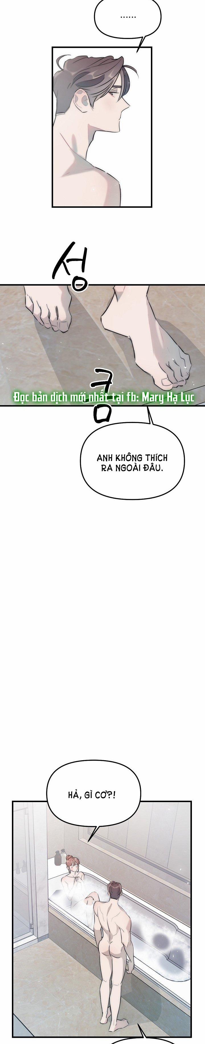 [18+] Tình Bạn Không Thuần Khiết 35.1 trang 14