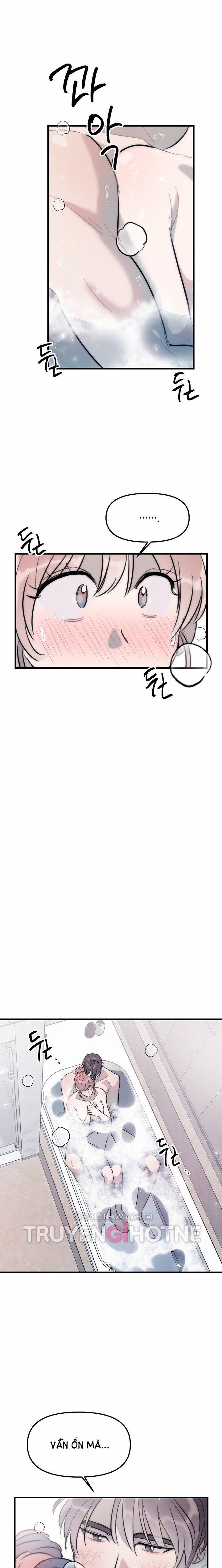 [18+] Tình Bạn Không Thuần Khiết 35.1 trang 16