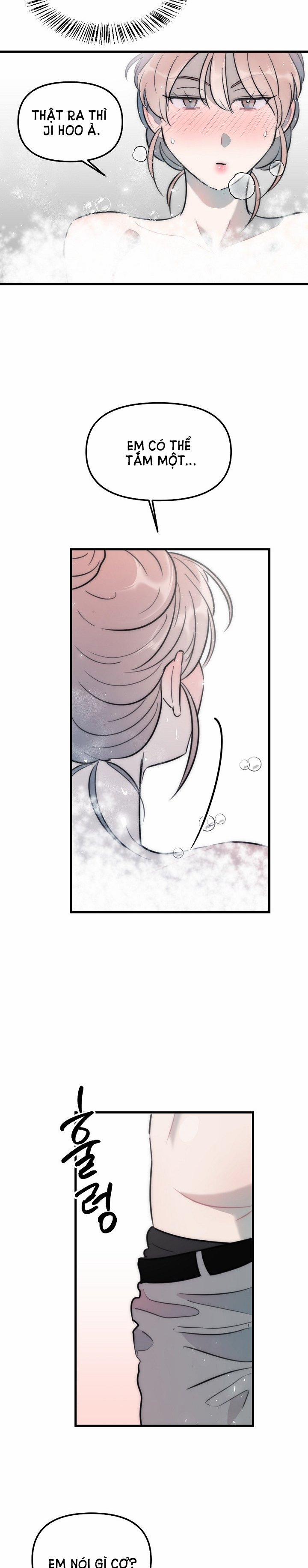 [18+] Tình Bạn Không Thuần Khiết 35.1 trang 3