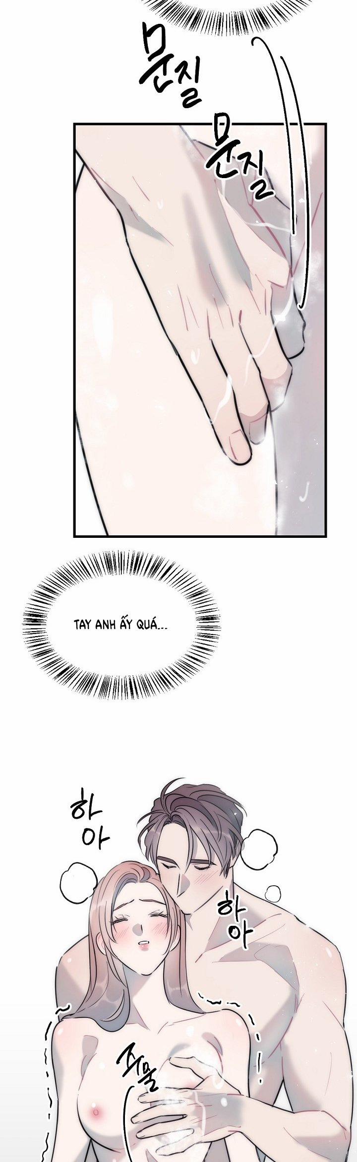 [18+] Tình Bạn Không Thuần Khiết 36.1 trang 18