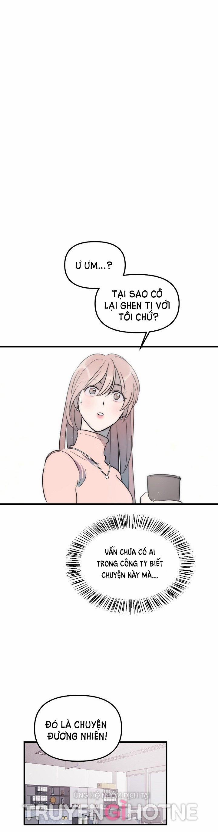 [18+] Tình Bạn Không Thuần Khiết 37.1 trang 20