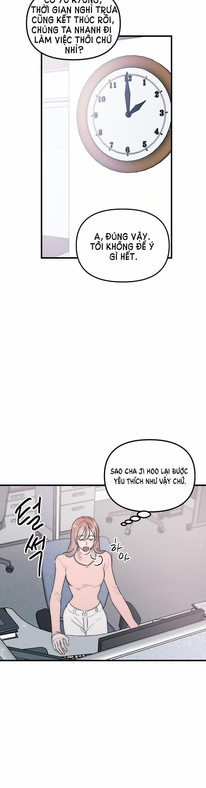 [18+] Tình Bạn Không Thuần Khiết 37.1 trang 22