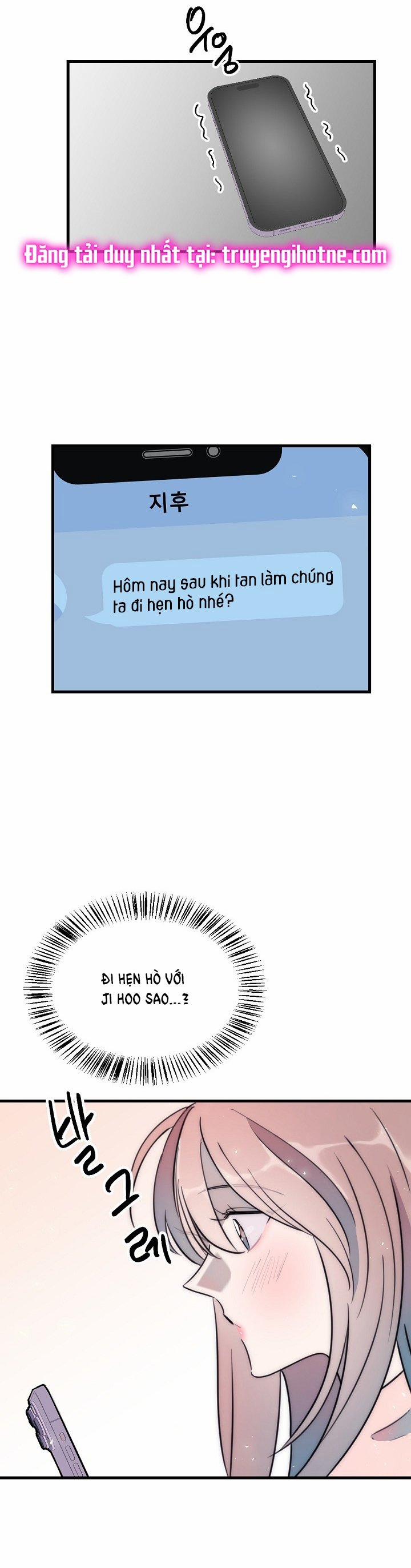 [18+] Tình Bạn Không Thuần Khiết 37.1 trang 23