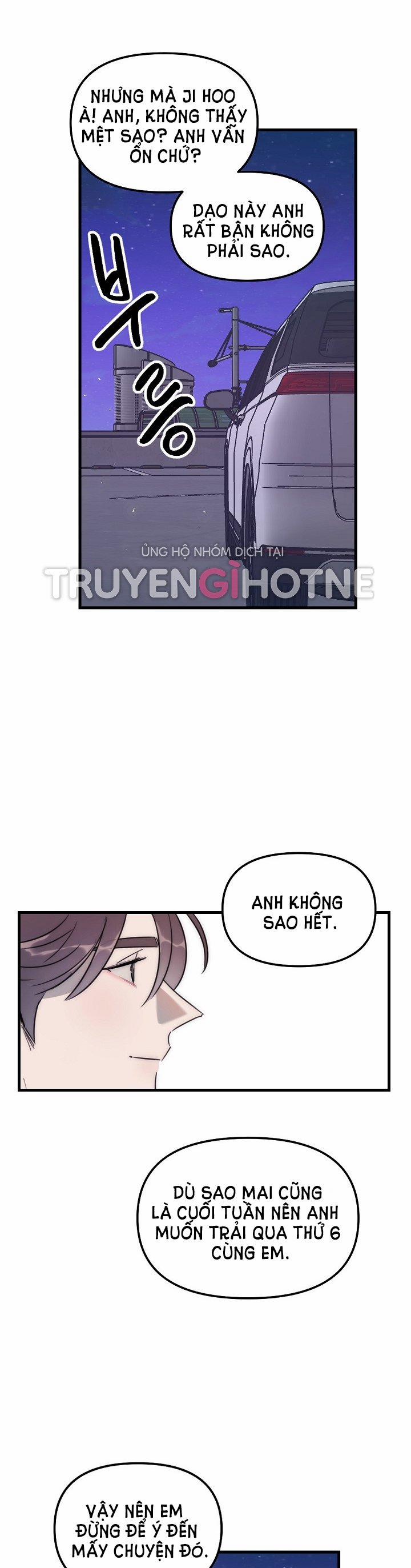 [18+] Tình Bạn Không Thuần Khiết 37.1 trang 26