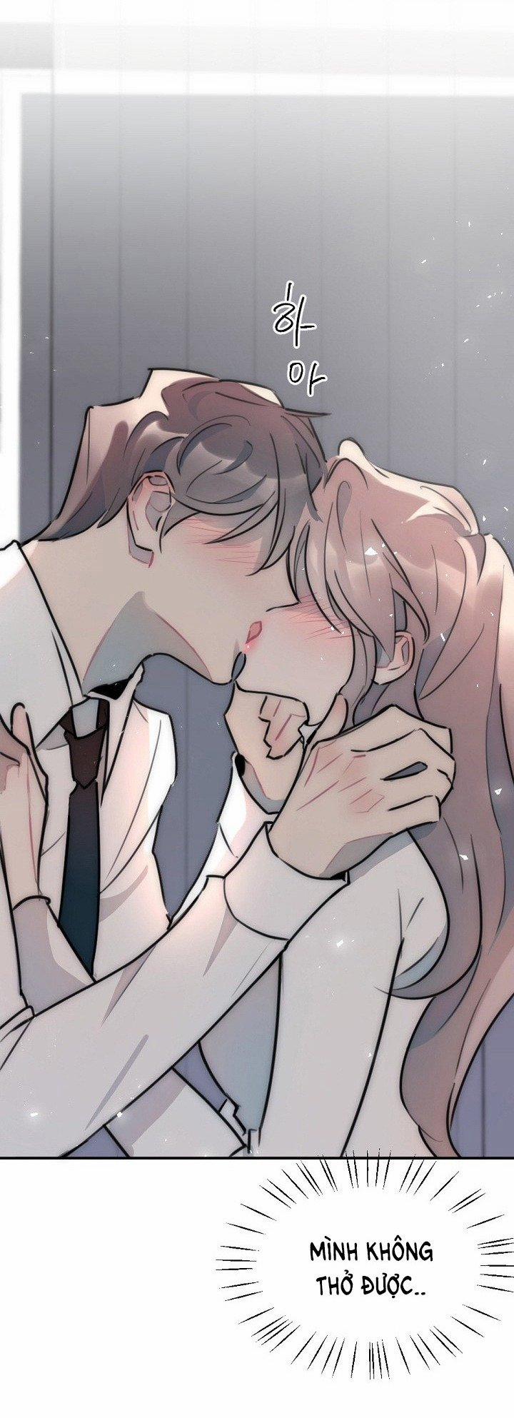 [18+] Tình Bạn Không Thuần Khiết 8 trang 20