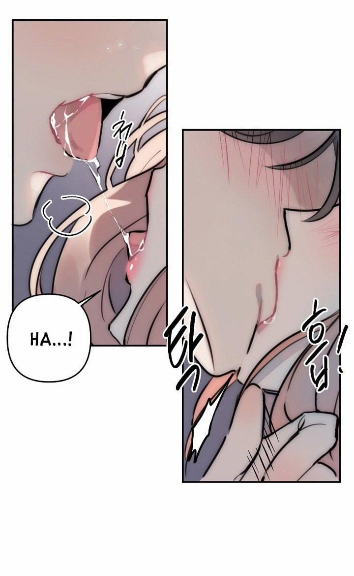 [18+] Tình Bạn Không Thuần Khiết 8 trang 21