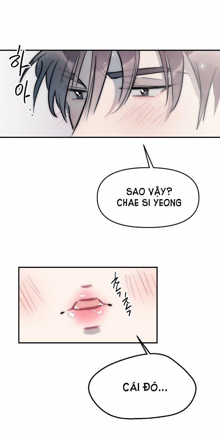 [18+] Tình Bạn Không Thuần Khiết 8 trang 37