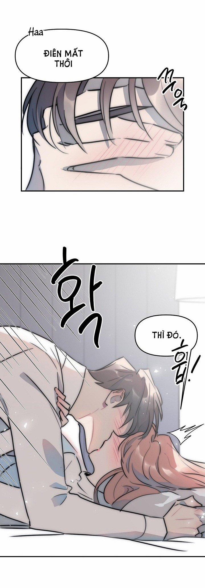 [18+] Tình Bạn Không Thuần Khiết 8 trang 38