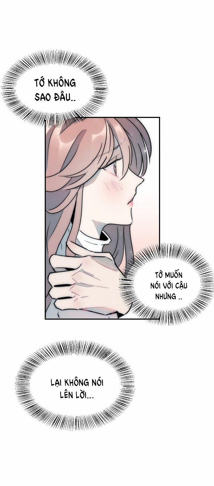 [18+] Tình Bạn Không Thuần Khiết 8 trang 4