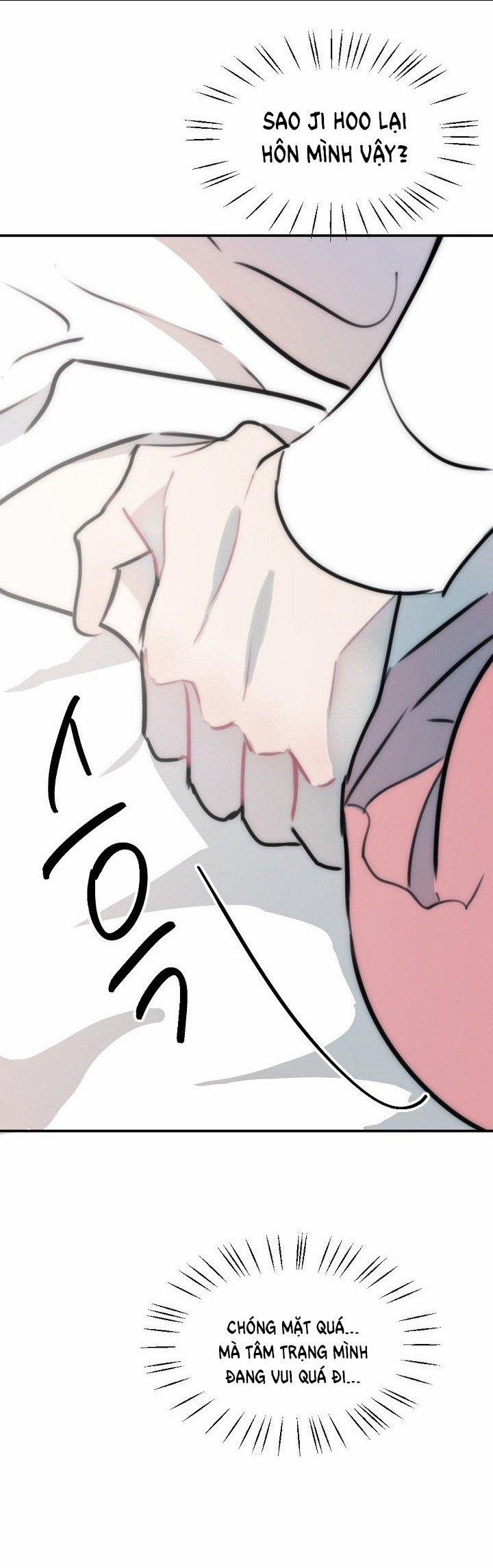 [18+] Tình Bạn Không Thuần Khiết 8 trang 40