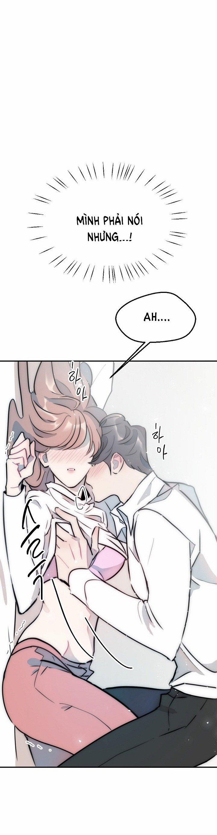 [18+] Tình Bạn Không Thuần Khiết 8 trang 42