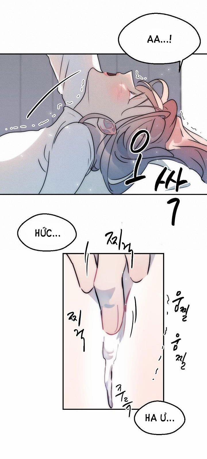 [18+] Tình Bạn Không Thuần Khiết 9 trang 14