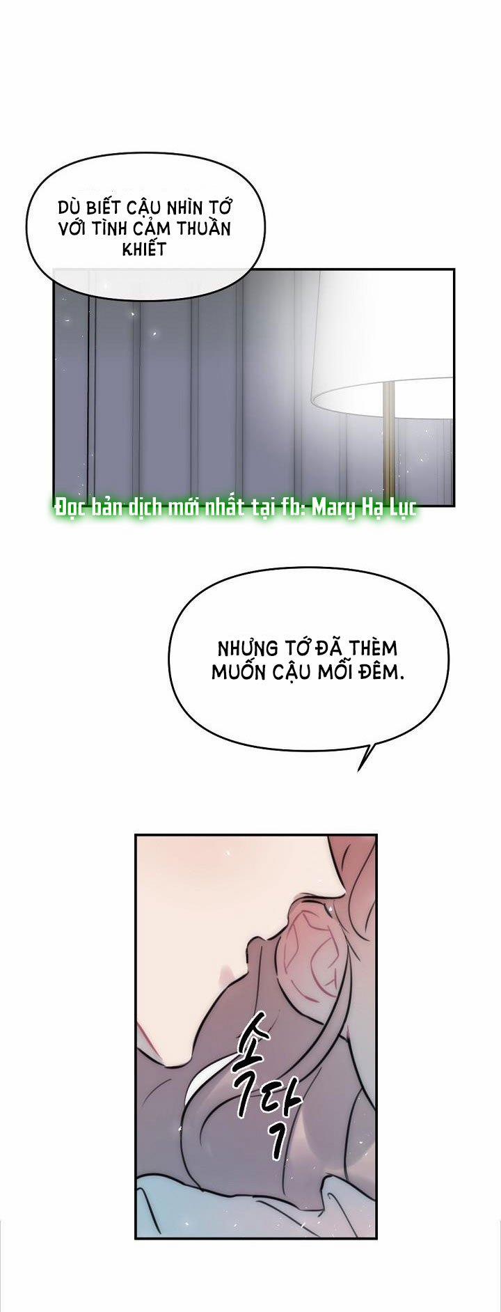 [18+] Tình Bạn Không Thuần Khiết 9 trang 26