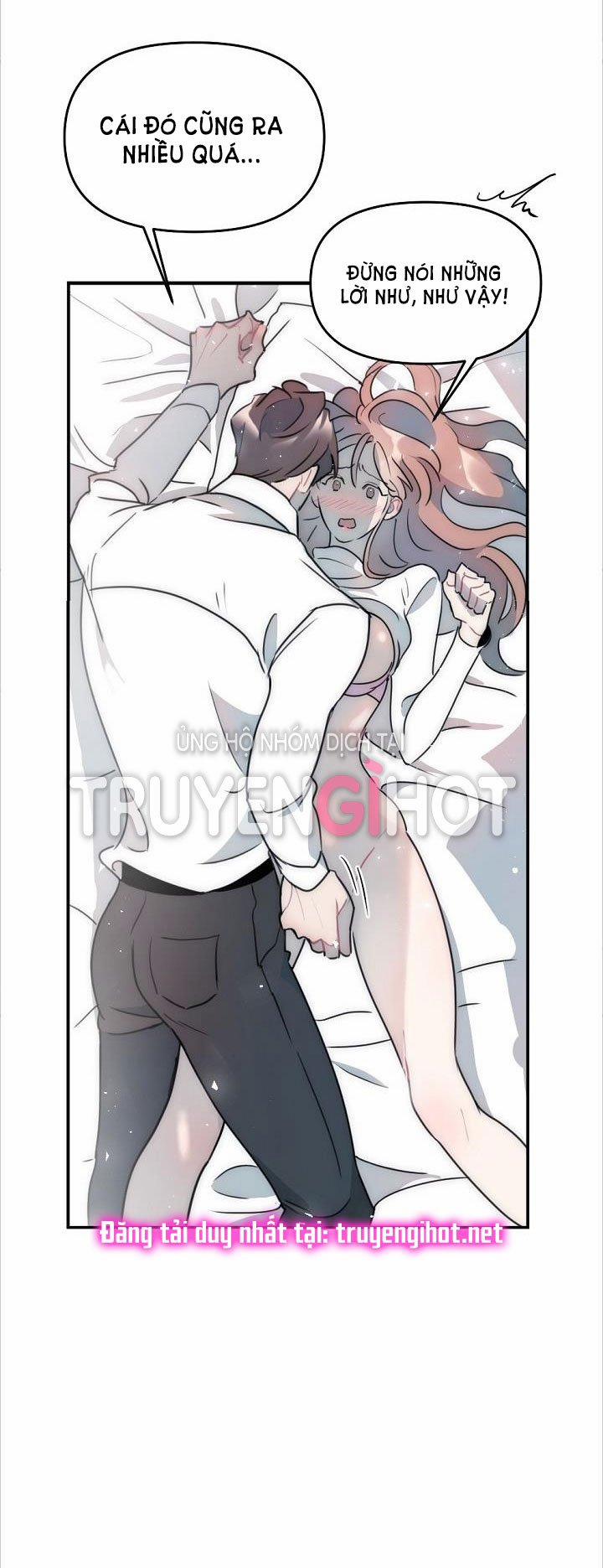 [18+] Tình Bạn Không Thuần Khiết 9 trang 29