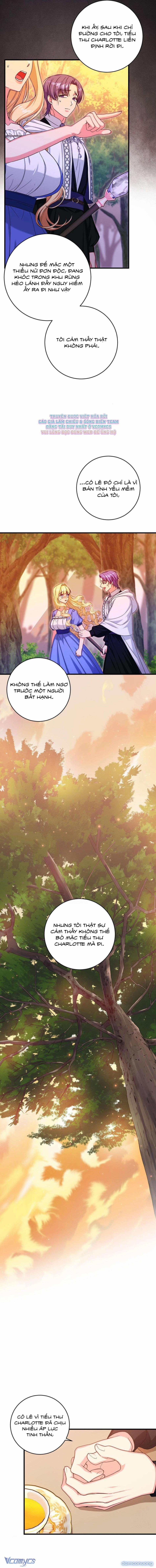 [18+] Tình Dược Hỗn Loạn 16 trang 7